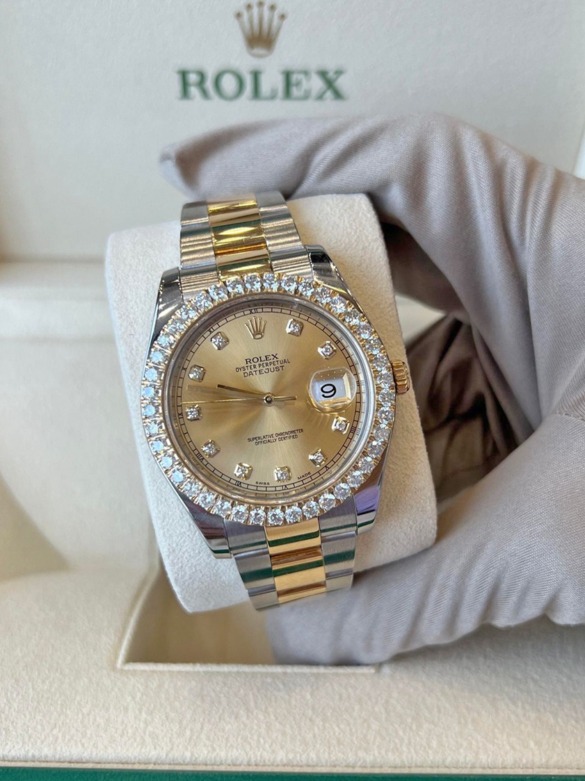 Datejust 41mm Watch – 35002